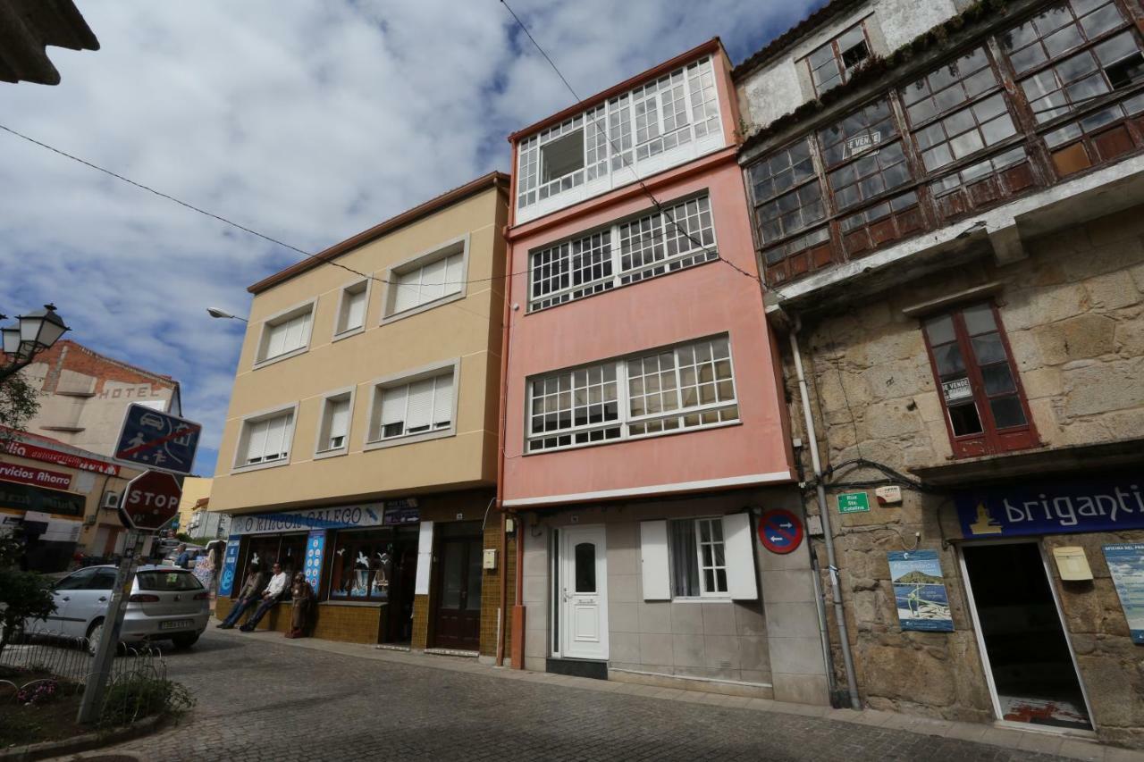 Santa Catalina 46 Villa Finisterre Buitenkant foto