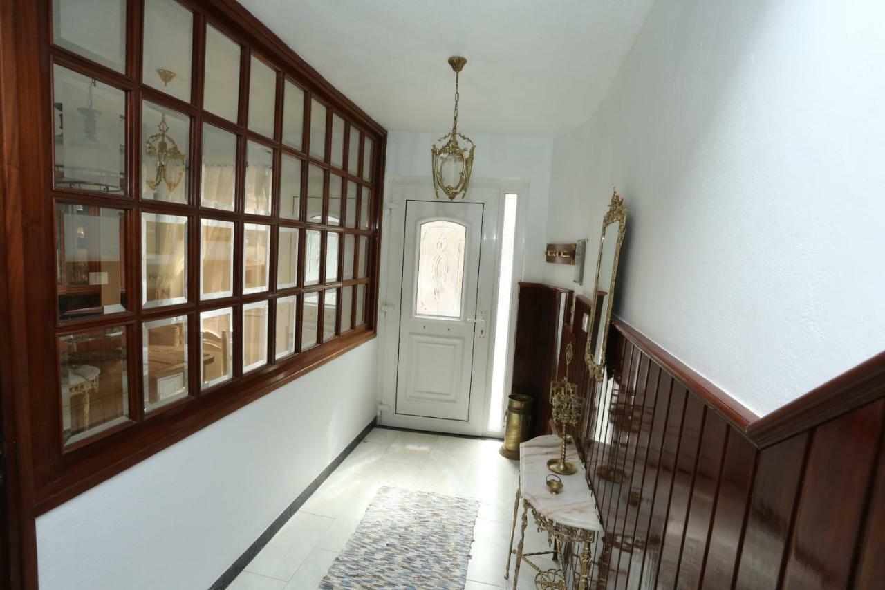 Santa Catalina 46 Villa Finisterre Buitenkant foto